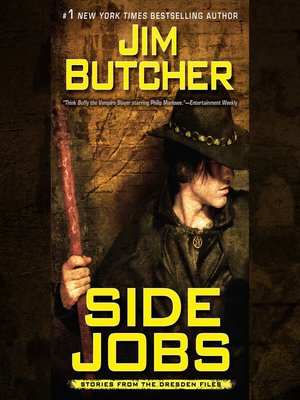 cover image of Side Jobs